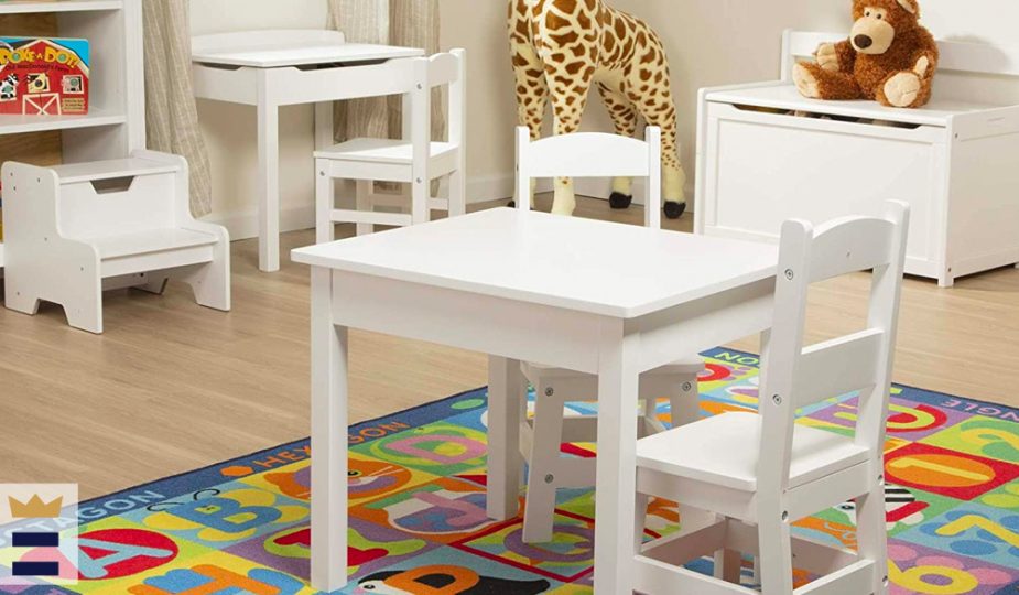 Buy The Best Children's Table And ChairsSo They Learn The Max