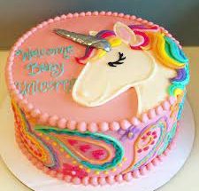 How To Throw A Unicorn Party With Unicorn Cake Delivery?