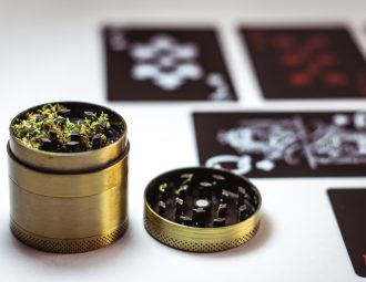 Premium Herb Grinder