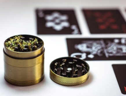 Premium Herb Grinder