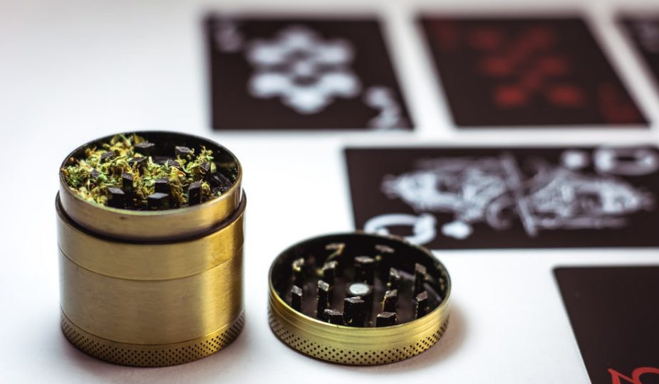 Premium Herb Grinder