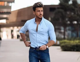 mens shirts store