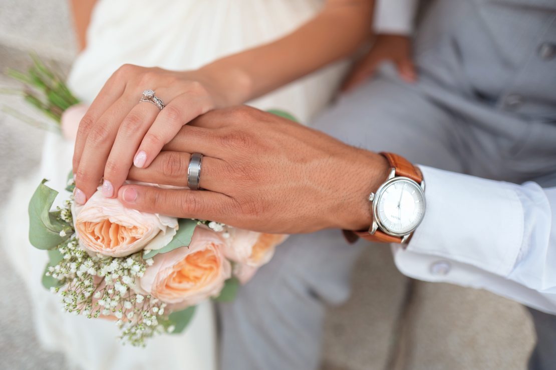 Wedding Ring Shopping