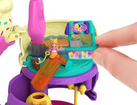 polly pocket ice cream