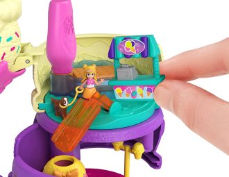 polly pocket ice cream