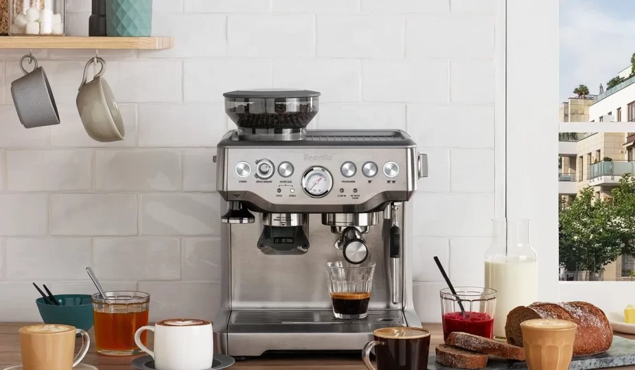 Coffee and Espresso Makers for beginners