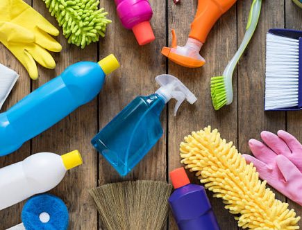 Selecting The Best Cleaning Supplies for Industrial Cleaning