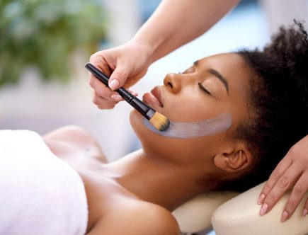 Facial treatments