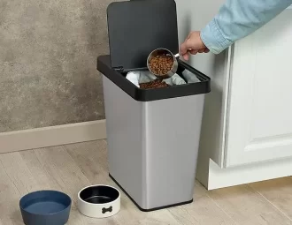 Trash Cans