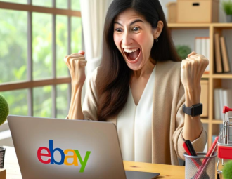 purchase a new eBay seller account