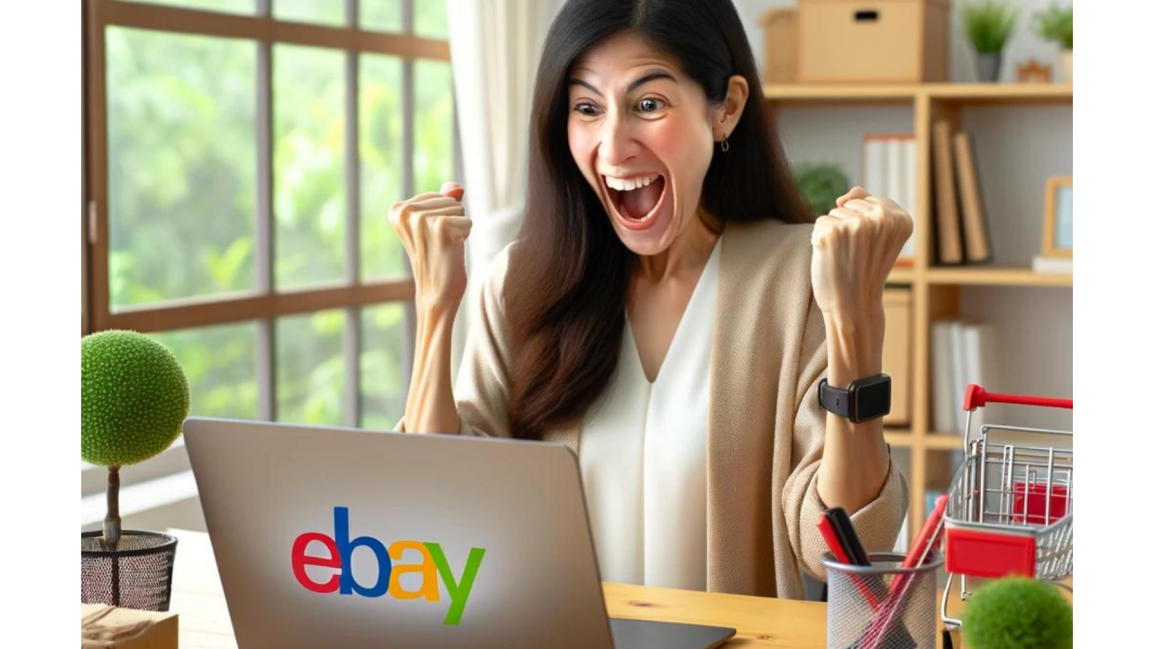 purchase a new eBay seller account